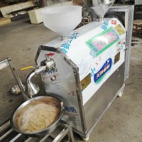 電動水浴涼蝦機薯粉漏魚機
