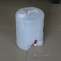 供應(yīng)10公斤帶水塑料桶