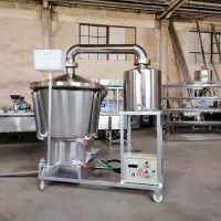 玉米造酒機造玉米酒機
