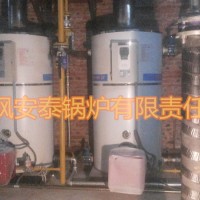 30萬大卡燃油熱水鍋爐