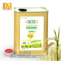 稻米油鐵桶