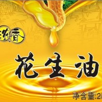 食用油鐵罐包裝廠，印花花生油鐵罐桶