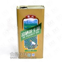 食用油鐵罐工藝包裝廠家，花生油鐵桶廠家