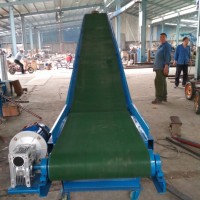 升降沙子運(yùn)輸機(jī)價格耐用 草捆輸送機(jī)