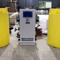加藥裝置加藥設備批發廠