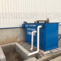 肉鴨養殖廢水處理設備土建工藝