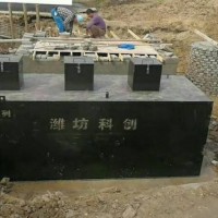 工地廢水處理設備分享方案