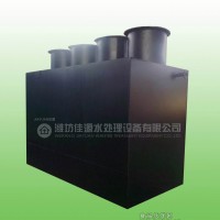 EMBR一體化污水處理設備價格