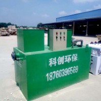 鎮(zhèn)醫(yī)院污水處理設(shè)備直采廠家