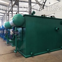 酒廠廢水處理設備復工建設