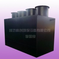 定制農(nóng)村污水處理設(shè)備