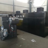 草原屠宰污水處理設備達標價格
