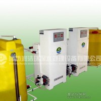 余氯控制型二氧化氯發生器的價格