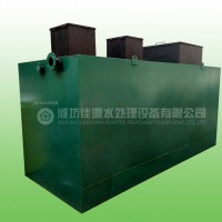 MBR一體化污水處理設備價格