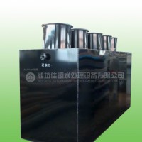醫(yī)院污水處理裝置污水處理方法