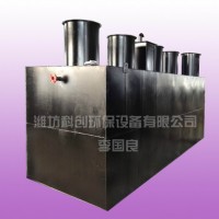 成品養(yǎng)豬污水處理設(shè)備