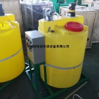 污水處理加藥裝置配件齊全
