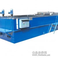 洗滌污水處理工程方案