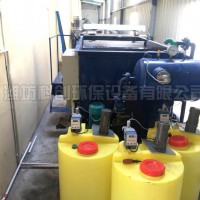 肉聯(lián)廠污水處理設(shè)備技術(shù)改造