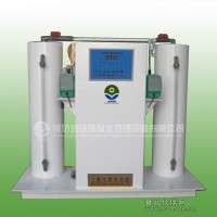 二氧化氯發生器操作規章及應用