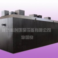 長汀中小型養豬場污水處理設備