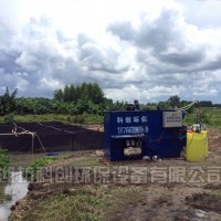 一套米粉加工污水處理設備價格