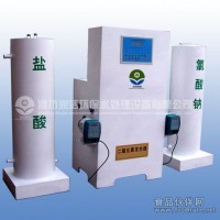 心血管病醫院污水處理設備規格型號原理