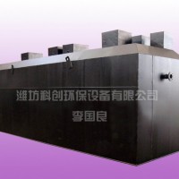 一體化污水處理系統價格