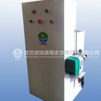 各市小型口腔醫(yī)院污水處理設(shè)備原理圖