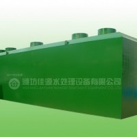 WSZ-12含油污水處理設備技術探討