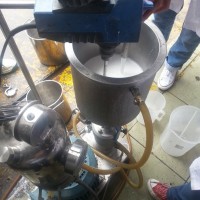 獸藥混懸液分散機