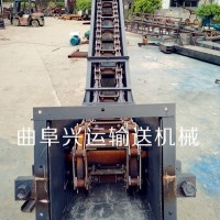 軸承密封沙子刮板運(yùn)輸機(jī)高效 灰粉刮板機(jī)