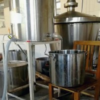 釀酒設備五糧造酒機電氣兩用蒸酒設備