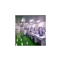凈化廠房工程裝修 凈化廠房設計效果圖