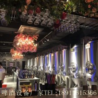 投資精釀啤酒屋如何選購精釀啤酒設備