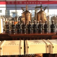 一套年產(chǎn)10萬噸的自釀啤酒設備多少錢