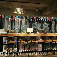 新疆原漿啤酒設釀酒設備價格,自釀啤酒設備廠家