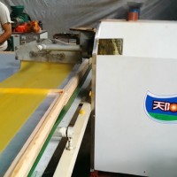 全自動烤冷面機