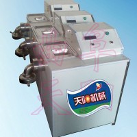 自熟鋼絲冷面機(jī)玉米面條機(jī)燙面機(jī)工藝