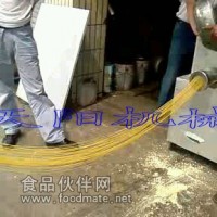 鋼絲饸饹機，玉米饸饹面機，鋼絲面機