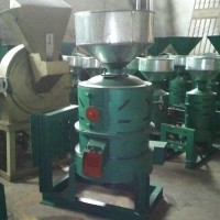 五谷雜糧脫皮機磨搓式碾米機剝殼機