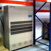 除濕機可以促進工業生產