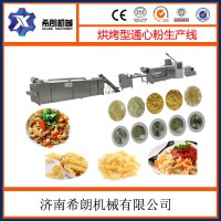 意大利空心粉加工機械設備
