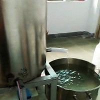 純糧蒸酒機，投料100斤糧食白酒設備