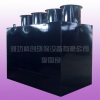 質(zhì)保公寓污水處理設(shè)備