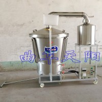 自己動手，喝酒無憂--天陽糧食蒸餾白酒機
