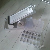 膠帶初粘性試驗(yàn)機(jī) 不干膠標(biāo)簽初粘力測(cè)試儀