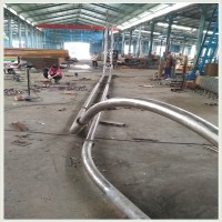 特價管鏈輸送機密封好定制 加料機
