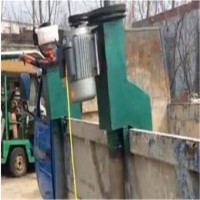 兩相電車載吸糧機省人工 玉米氣力吸糧機