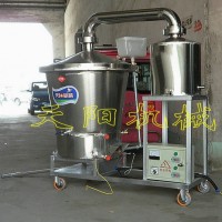 生料純糧釀酒機 原漿烤酒設備